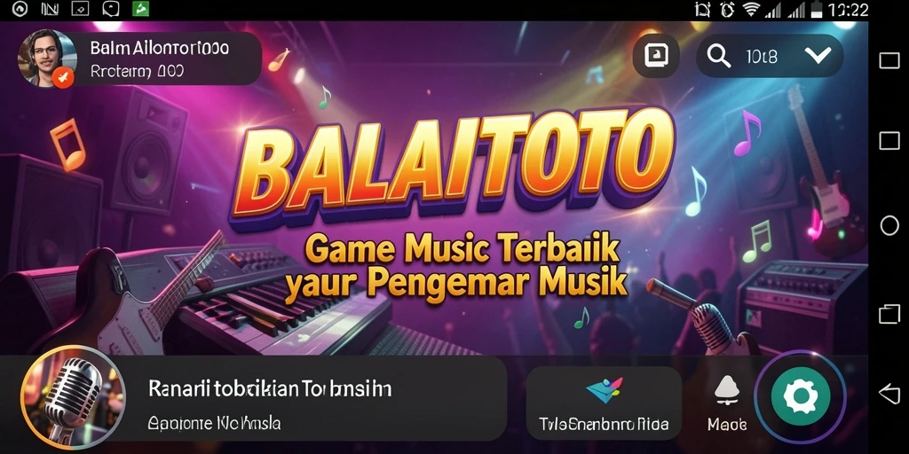 Tampilan menarik dari gameplay BALAITOTO yang menyenangkan.