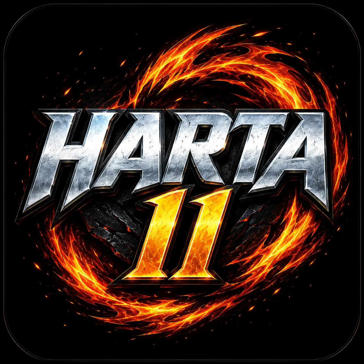 HARTA11 - Pertarungan Epik di Dunia Fighting