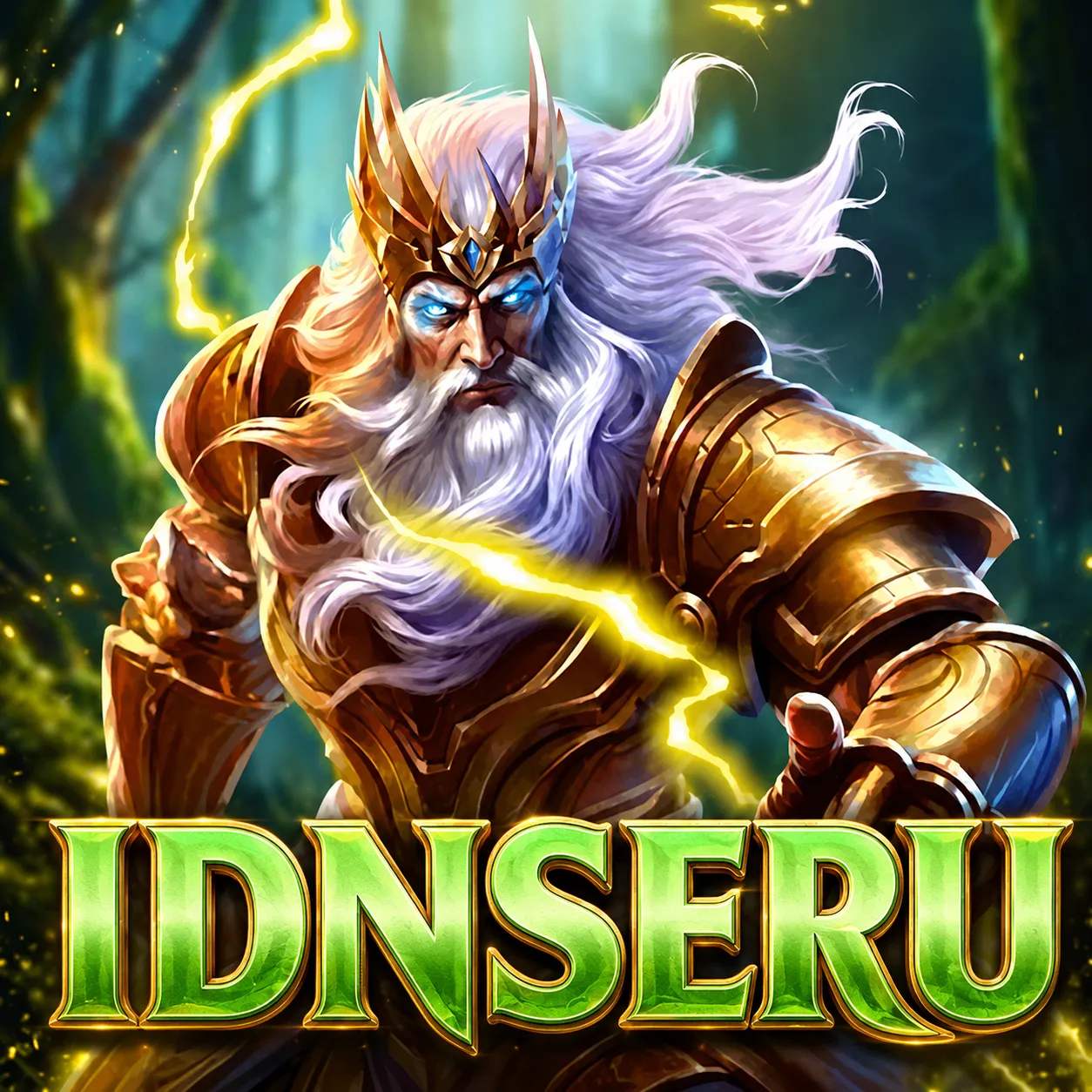 IDNSERU - Permainan Bingo Seru dan Menyenangkan